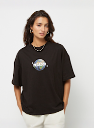 Pegador, Sommen Heavy Oversized Tee, zwart, Afbeelding 2 van 5