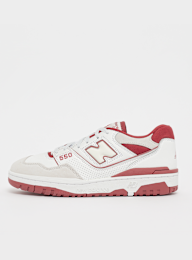 New Balance, 550, white, Image 1 of 5