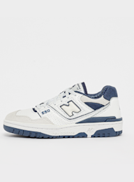 New Balance, 550, white, Image 1 of 5