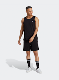 adidas Originals, Essential Short, black, Image 4 of 5