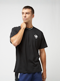 New Balance, Hoops Graphic T-Shirt, zwart, Afbeelding 2 van 5