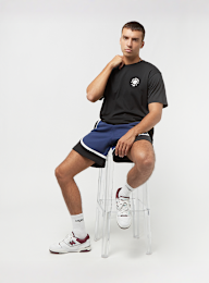 New Balance, Hoops Graphic T-Shirt, zwart, Afbeelding 5 van 5