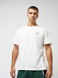 New Balance, Hoops Essentials T-Shirt, wit, Afbeelding 2 van 5