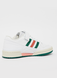 adidas Originals, Forum Low (GS), white, Image 3 of 5