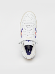 adidas Originals, Forum Low (GS), white, Image 5 of 5