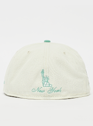 New Era, 59Fifty City Icon New York Mets, groen, Afbeelding 2 van 5