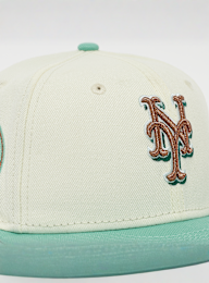 New Era, 59Fifty City Icon New York Mets, groen, Afbeelding 5 van 5