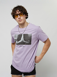 Mister Tee, Pray, purple, Image 1 of 4