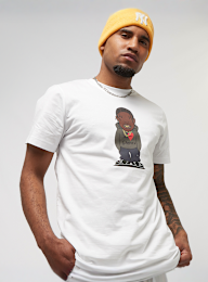 Mister Tee, Texas Sketch Tee, wit, Afbeelding 1 van 4