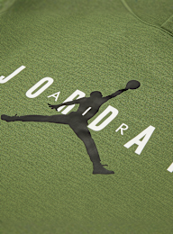 Jordan, Jumpman Sustainable Pullover, zielony, Obraz 3 z 4