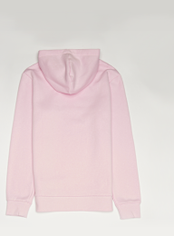 Jordan, High Brand Read Fleece Pullover, light pink, Image 2 of 4