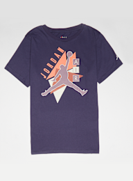 Jordan, Air Diamonds Shortsleeve Tee, szary, Obraz 1 z 4