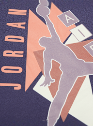 Jordan, Air Diamonds Shortsleeve Tee, szary, Obraz 3 z 4