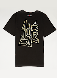 Jordan, 23 Gold Line S/S Tee, grijs, Afbeelding 1 van 4