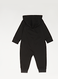 Jordan, Jumpman Hooded Coverall, black, Image 2 of 3
