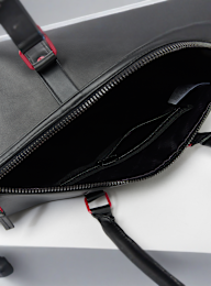 Jordan, Jumpman Duffle, czarny, Obraz 6 z 7