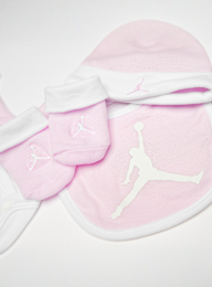 Jordan, Core Set (5 Piece), lichtroze, Afbeelding 4 van 4