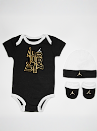 Jordan, Holiday Shine Box Set (3 Piece), zwart, Afbeelding 1 van 3