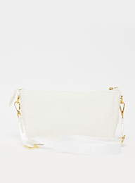 Jordan, Corduroy Girls Handbag, wit, Afbeelding 3 van 5