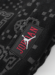 Jordan, Cuffed Pom Beanie, zwart, Afbeelding 3 van 3