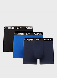 Nike, 3 PACK - Everyday Cotton Stretch Trunk, multi-colour, Image 1 of 4