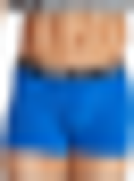 Nike, 3 PACK - Everyday Cotton Stretch Trunk, wielokolorowy, Obraz 2 z 4