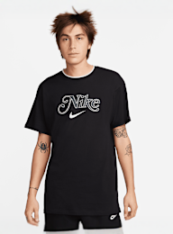 Nike, Sportswear kids T-shirt, zwart, Afbeelding 1 van 5