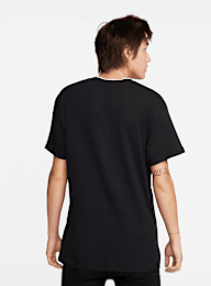 Nike, Sportswear kids T-shirt, zwart, Afbeelding 2 van 5