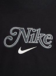 Nike, Sportswear kids T-shirt, zwart, Afbeelding 4 van 5