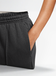 Nike, Sportswear Fleece Joggers, zwart, Afbeelding 4 van 7