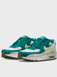 Nike, Air Max 90 LTR (GS), white, Image 4 of 8
