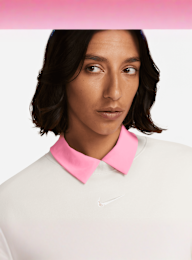 Nike, Sportswear Phoenix Fleece Oversized Crew, beige, Afbeelding 3 van 6