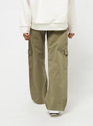 Karl Kani, Small Signature Washed Cargo Pants, zielony, Obraz 2 z 7