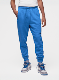 Jordan, Essential Fleece Baseline Pants, blue, Image 1 of 8