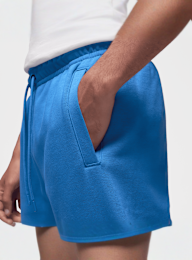 Jordan, Essential Fleece Baseline Pants, blue, Image 3 of 8