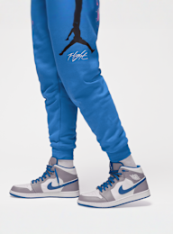 Jordan, Essential Fleece Baseline Pants, blue, Image 6 of 8