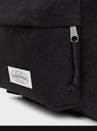 Eastpak, Padded Pak'r Cords Angled, black, Image 5 of 6