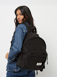 Eastpak, Padded Pak'r Cords Angled, black, Image 6 of 6