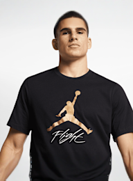 Jordan, Jumpman Flight T-Shirt, zwart, Afbeelding 3 van 4
