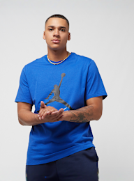 Jordan, Jumpman High Brand Read Flight Tee, blue, Image 1 of 4