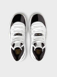 Jordan, Air Jordan 11 Retro (GS), biały, Obraz 6 z 8