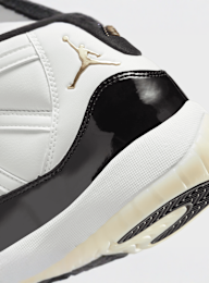 Jordan, Air Jordan 11 Retro (GS), biały, Obraz 8 z 8