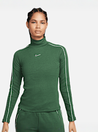 Nike, Sportswear Long Sleeve Top, blauw, Afbeelding 1 van 6