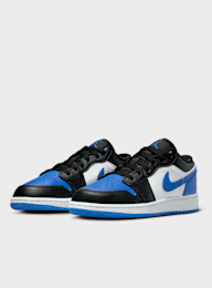 Jordan, Air Jordan 1 Low (GS), white, Image 4 of 8