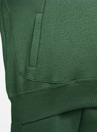 Nike, Sportswear Fleece Pullover Hoodie, czerwony, Obraz 7 z 8