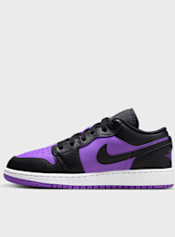 Jordan, Jordan 1 Low (GS), purple, Image 1 of 8