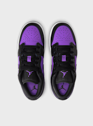 Jordan, Jordan 1 Low (GS), purple, Image 6 of 8