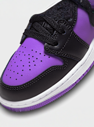 Jordan, Jordan 1 Low (GS), purple, Image 7 of 8