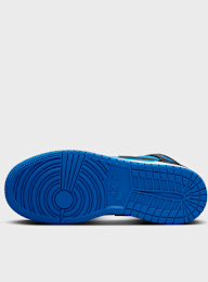 Jordan, Jordan 1 Mid (GS), blue, Image 3 of 7
