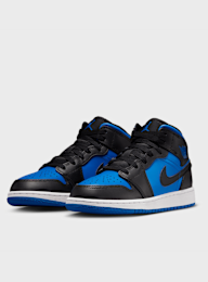 Jordan, Jordan 1 Mid (GS), blue, Image 5 of 7